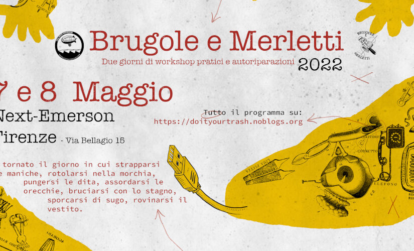 Brugole e Merletti 2022