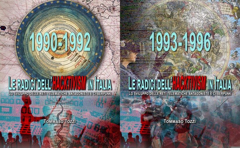 Le radici dell’Hacktivism in Italia. 1990-1996.